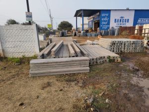 RCC Precast Boundary Wall