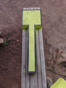 Precast RCC Sign Board
