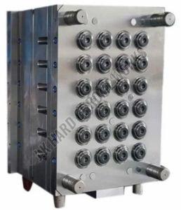 Cap Closure Injection Mould
