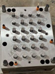 Cosmetic Jar Manufacturing Mould