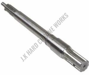 Custom Machine Assembly Shaft