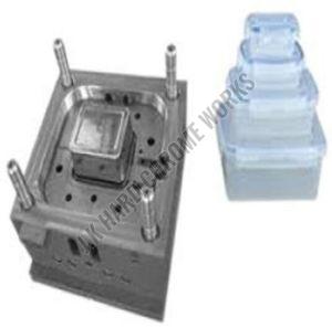 Food Grade Container Mould