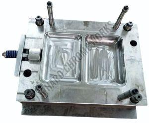 High Gloss Cosmetic Container Mould