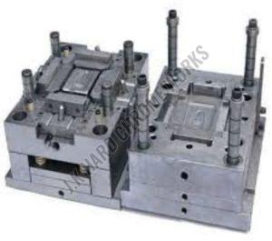LED Light Plastic Body Mould