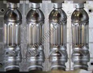 Mirror Polish Plastic Bottle Mould