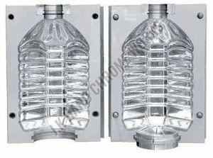PET Blow Bottle Chrome Plated Mould