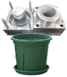 Plastic Bucket Manufacturing Mould