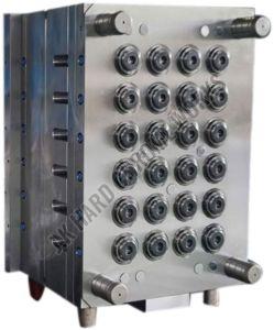Plastic Cap and Closure Mould