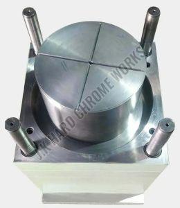 Plastic Mould Chrome Plating Service
