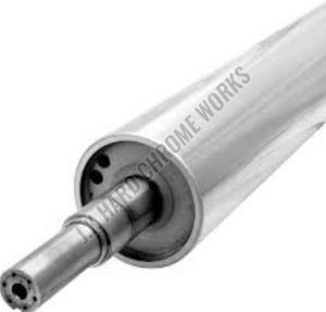 Polished Industrial Roller