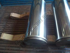 Roller Chrome Plating Service
