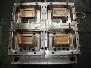 Thin Wall Food Container Mould