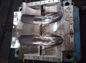 Two Wheeler Plastic Panel Mould