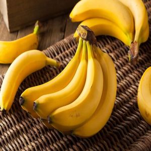 Fresh Yellow Banana