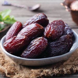 Dry Dates