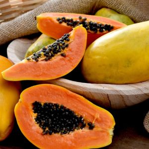Fresh Papaya
