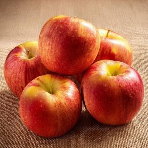 Fresh Red Apple