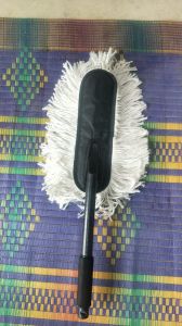 Black Car Duster