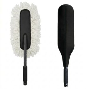 Car Duster with Grip