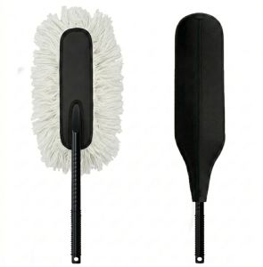 Car Duster Without Grip