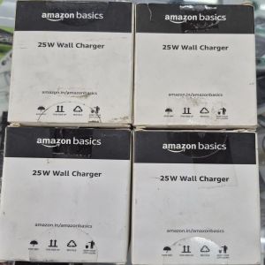 Amazon Basics 25W Wall Charger