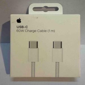 Apple 60w USB C Charging Cable