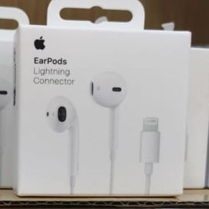 Apple Lightning Earpods