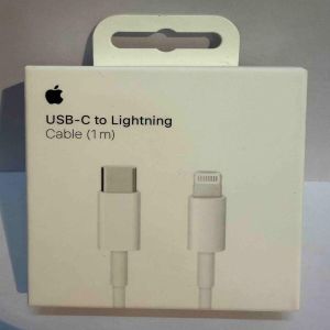 Apple USB C to Lightning Cable