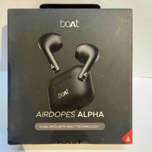 Boat Alpha Airdopes
