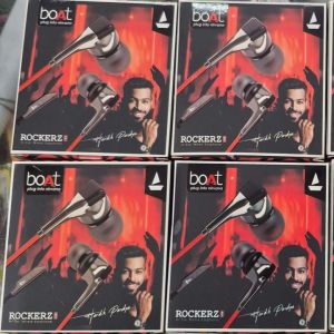 Boat Rockerz Earphones