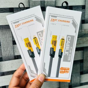 Fast Charging Cable