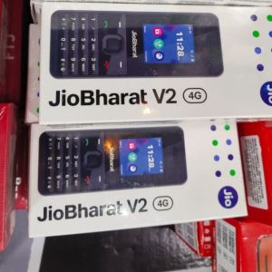 Jio Bharat V2 4G Phone