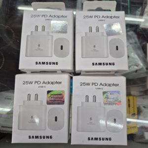 Samsung 25W PD Power Adapter