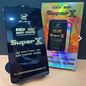 Super X Imported Tempered Glass