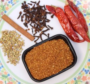 Punjabi Paratha Masala