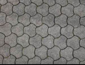 Interlocking Road Bricks