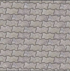Interlocking Road Bricks
