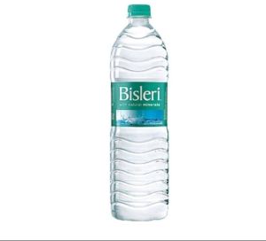 Mineral Water Bottle
