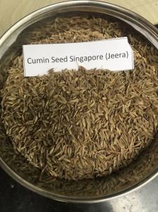 Singapore Quality 99% Cumin Seeds