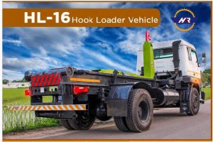 HL-16 Hook Loader Vehicle