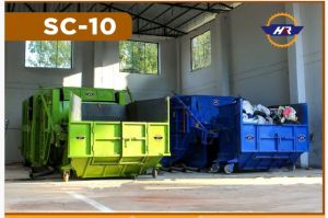 SC-10 Garbage Compactor