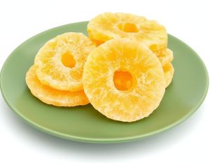 Dried Pineapple Slices