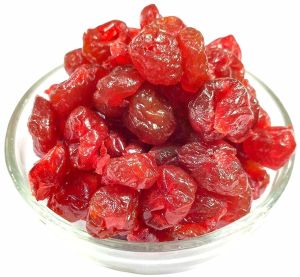 Dried Red Cherries