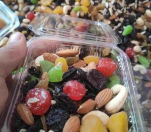 Export Quality Mix Dry Fruits