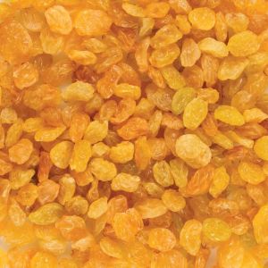 Golden Dried Raisin