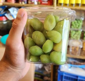 Green Olive Fruits