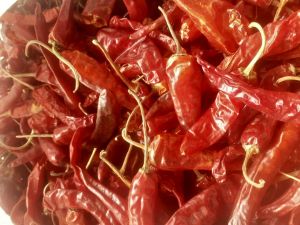 Kashmiri Dry Red Chilli