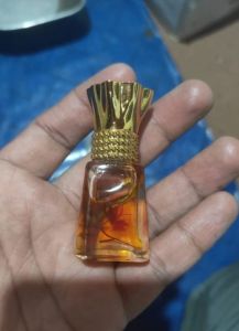 Kashmiri Saffron Attar