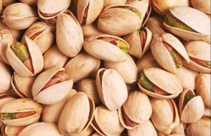 Shelled Pistachio Nuts