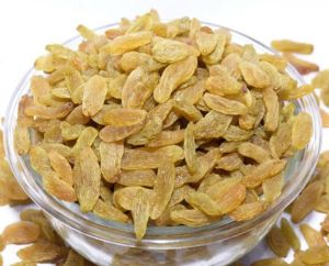 Yellow Dried Raisin